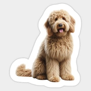 Australian Labradoodle Sticker